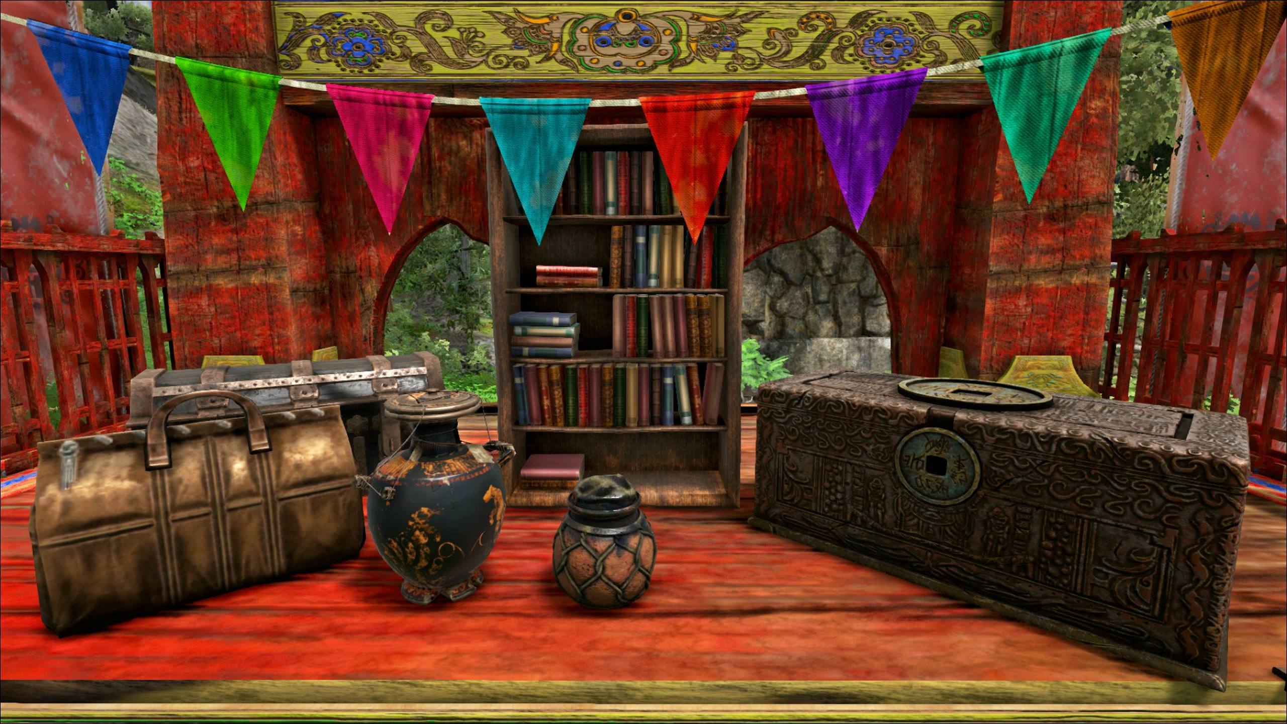 ARK: Survival Evolved